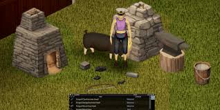 Playing Project Zomboid With My Friend For The First Time Made Me Really  Want The One Thing That Its Been Missing