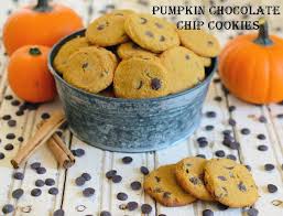 Pumpkin Chocolate Chip Cookies Elana S Pantry Recipe Pumpkin Chocolate Chip Cookies Paleo Pumpkin Chocolate Chip Cookies Chocolate Chip Cookies