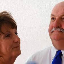 Fundraiser for Vicki VanMarter by Jodi Balderrama : Vicki and Bill