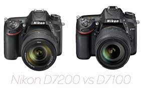 Nikon D7500 Vs D7200 8 Key Differences You Need To Know Nikon Dslr Digital Camera Nikon D7200
