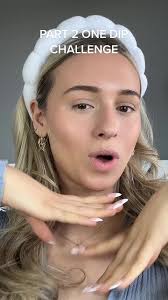 One Dip Challenge Part 2 Makeup Tutorial