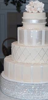 Torrance Bakery Sparkle Cake Wedding Cakes Cake