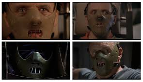 Hannibal lecter, anthony hopkins won an oscar and created one of the big screen's most memorable and terrifying characters. The Silence Of The Lambs Ed Cubberly The Creator Of Hannibal Lecter S Mask