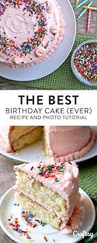 Craftsy Com Express Your Creativity Best Birthday Cake Recipe Birthday Cake Recipe Homemade Cake Recipes For Kids