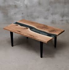 Custom Live Edge Coffee Table Glass Coffee Table Made Of Etsy Wood Coffee Table Rustic Coffee Table Plans Rustic Wooden Coffee Table