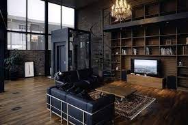 Manly Decorating Create Your Dream Man Cave Blinds Com House Design House Industrial House