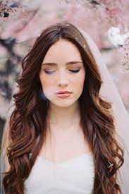 Pretty Waves Frame The Face Bride Hairstyles For Long Hair Loose Hairstyles Long Hair Wedding Styles