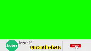 Celebrate with one of these great green screen templates with awesome effects. Make Green Screen Subscribe Panel For Your Youtube Channel By Umarshah285 Fiverr