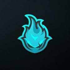 Huruf abjad dalam bahasa indonesia tentu saja sama dengan abjad dalam bahasa inggris, akan tetapi untuk. Blue Fire Follow Us For More Sport Logo Update By Raven7blur Logosportideas Sportlogo Br Logo Design Art Game Logo Design Sports Logo Design