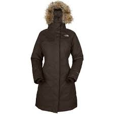 The North Face Women S Arctic Parka M Bittersweet Brown By The North Face 263 96 The North Face Wom North Face Arctic Parka Arctic Parka Down Parka Women