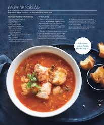 Tupperware Catalogue Actuel Du 01 09 Recettes De Cuisine Tupperware Soupe De Poisson