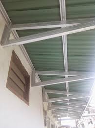 Ada cara pemasangannya sendiri di rumah juga loh! Populer 32 Cara Merakit Tiang Kanopi Baja Ringan