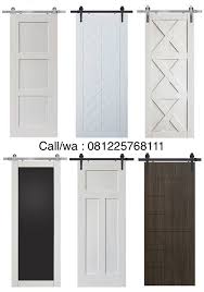 28 model kusen jendela minimalis modern terbaru 2020 sumber modelrumahminimalis2.blogspot.com. Model Pintu Geser Untuk Kamar Minimalis Terbaru Kusen Pintu