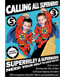 Explore our collection of motivational and famous quotes by authors you know and love. Superhero Birthday Quotes For Boys Quotesgram