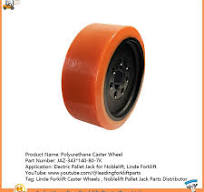 China Pallet Truck Drive Wheel | Linde Forklift Caster ...