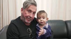 El dolor de Ricardo Montaner por la muerte de Brunito, su "sobrino" de 5  años