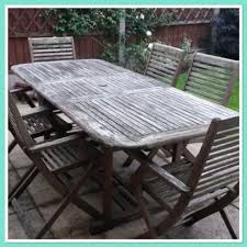 How To Paint Garden Furniture With Pastel Colours Painted Garden Furniture Wooden Garden Furniture Garden Furniture