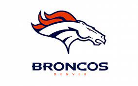 The team's official colors are orange, navy blue, white. Denver Broncos Logo And Symbol Meaning History Png