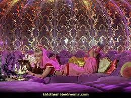Genie Theme Bedroom Decorating Ideas
