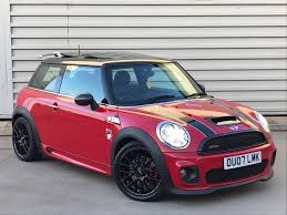 Ebay 2007 07 Mini Cooper S Jcw John Cooper Works Factory Genuine R56 R57 Huge Spec Minicooper Mini Mini Cooper Mini Cooper S John Cooper Works
