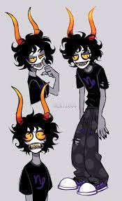 Ист0чник / Gamzee Makara :: Homestuck :: MS Paint Adventures :: artist ::  Hektious :: фэндомы / картинки, гифки, прикольные комиксы, интересные  статьи по теме.