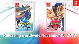 What Is The Absolute Earliest You Can Play Pokemon Sword And Shield Pokemon Play Pokemon New Pokemon