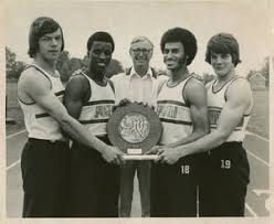 Penn relays (pt) penn relays carnival, penn. Track And Field Team Wins The Penn Relays Digital Commonwealth