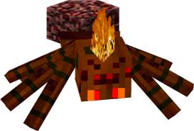 Hd wallpapers and background images Download Nether Spider Spider Minecraft Png Image With No Background Pngkey Com