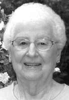Marjorie Chaplain Obituary (2012)