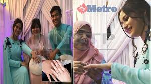 Grey yang ditayangkan di astro ria. Eyra Hazali Haziq Akmal Hazali