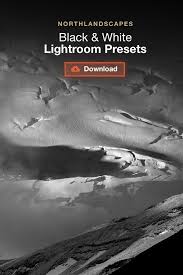 Black And White Lightroom Presets Download Pin On Lightroom Presets For Landscape Photography