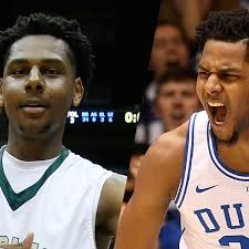 Report: Duke, ex-DeSoto standout Marques Bolden signs with Cleveland  Cavaliers as undrafted free agent