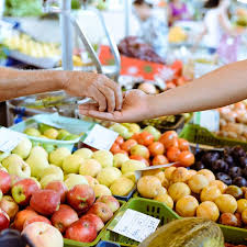 Dubai financial market website homepage. How To Sell Food At A Farmers Market The Ultimate Guide