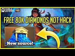 As you know, there are a lot of robots trying to use our generator, so to make sure that our free generator will only be used for players, you need to complete a quick task, register your number, or. How To Get Free Diamonds In Mobile Legends 2020 Updated Trick Youtube In 2021 Mobile Legends Alucard Mobile Legends Bruno Mobile Legends
