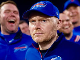 Bill Burr as Sean McDermott. 😂