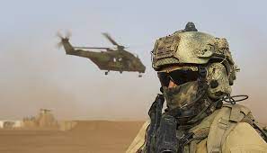 Supreme commander of the malaysian armed forces. Defence And Security Thales Group