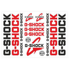 Check spelling or type a new query. G Shock Logo Set Of Stickers On Vinyl Film Casio G Shock Watch Japan Gift For G Shock Fan G Shock G Shock Casio G Shock Watches Brand Sticker