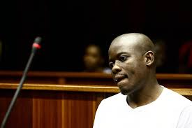 It was transferred from the old sap to the private security sector. Fees Must Fall Activist Bonginkosi Khanyile Found Guilty Of Public Violence