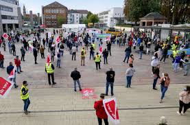 Discover more posts about streik. Streik Im Offentlichen Dienst Und Wieder Sind Die Kitas Zu Landkreis Ludwigsburg Stuttgarter Zeitung