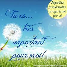 Faire les yeux doux ne pas avoir froid aux yeux pour tes beaux yeux. Tu Es Tres Important Pour Moi Je Te Veux Soleil