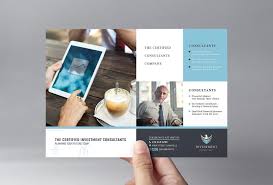 Financial Flyer Template Flyer Template Corporate Flyer Flyer