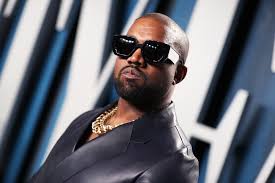 Kanye west, known by some as yeezy, is an american rapper. Kanye West Attended His First Post Divorce Event In A Full Face Covering Vanity Fair