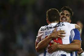Tribuna Expresso Grandes Jogos Andre Silva E Jota Uma Bonita Historia De Amor Estamos A Ser Felizes