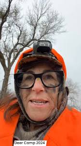 Deer Camp 2024! What a wild weekend! Savaged a buck last night. Could not  find it. No blood. Nothing. Hours out in the wind and dark looking.  Nothing. Well