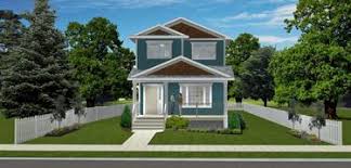 3 bedrooms and 2 or more bathrooms is the right number for many homeowners. 2 Storey House Plans Without Attached Garage