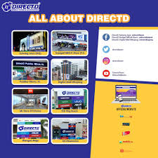 The cheapest way to get from subang jaya to cyberjaya costs only rm 5, and the quickest way takes just 20 mins. Directd All About Directd Retail Wholesale Sdn Bhd Facebook