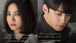 The Glory: Character Posters of Upcoming Revenge Tale Are Serving Looks and  Warnings for All