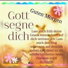 Die erste single guten morgen unseres 5. Lobe Den Herrn Taglich Posts Facebook