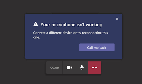 Troubleshooting Microsoft Teams Microphone Not Working Driver Easy