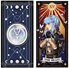 Maybe you would like to learn more about one of these? Broken Glass Marianne Von Edmund Tarot Card Etsy In 2021 Fire Emblem Characters Fire Emblem Fire Emblem Fates